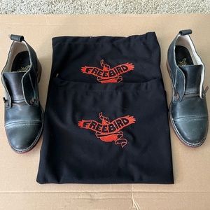 Freebird Mabel Shoe Black Size 7